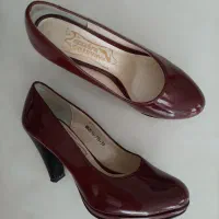 کفش از سایز 36 تا 40|کیف، کفش، کمربند|کاشان, کوی اداره گاز|دیوار