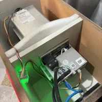 ماینر m30s+ 96th در حد اک و سایلنت باکس