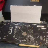 Asus RX580|قطعات و لوازم جانبی رایانه|اصفهان, بهارستان|دیوار