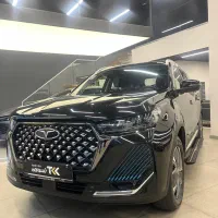 تیگو ۷ پلاکین هیبرید/تجارت خودرو خسروانی