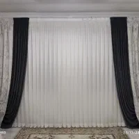 پرده، پرده، پرده|پرده، رانر، رومیزی|پاکدشت, پاکدشت (مامازند)|دیوار