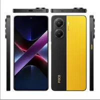 موبایل x7poroرم12حافظه 512