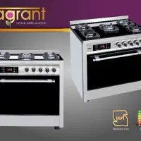 اجاق گاز مبله طرح فر