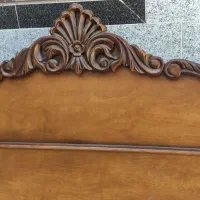 تخت دو نفره ۲عدد، خوشخواب بزرگ و کوچک