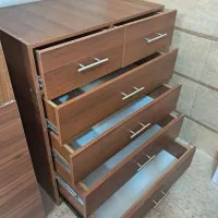 دراور ام دی اف کمد میز آرایش وآرایشی