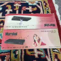 دسگاه گیرنده تلفزیون ودی وی دی وپمپ باد نو