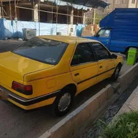 تاکسی پژو ۴۰۵ گردشی