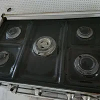 گازپنج شعله سالم اطلس گاز فروشی|اجاق گاز و لوازم برقی پختوپز|گنبد کاووس, |دیوار