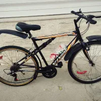 دوعدد دوچرخه یکی ۲۳و۲۶قیمت مناسب