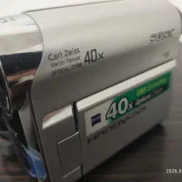 دوربین فیلمبرداری سونی نو با کیف و دفترچه