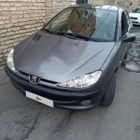 ۲۰۶ اس دی موتور تیوفای مدل ۸۷
