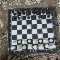 شطرنج و تخته نرد