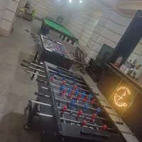 فروش یا واگذاری صفر تا صد کافه بیلیارد|ورزشهای توپی|محمدشهر, جعفرآباد|دیوار