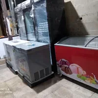 یخچال ایستاده نوشابه اوگور اصل ترکیه UGUR|فروشگاه و مغازه|خرمآباد, |دیوار