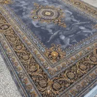 فرش دلبر نقره ای