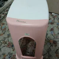 چهارپایه پلاستیکی