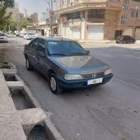 پژو مدل ۹۳ دوگانه کارخانه