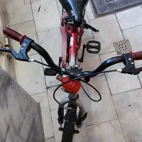 دوچرخه های ۱۶ و ۱۲ سالم تایر نو دو چرخه مرکز شهر