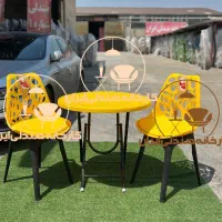 صندلی پلاستیکی مدل خیام|میز و صندلی غذاخوری|کرج, عظیمیه|دیوار