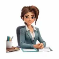 استخدام منشی خانم