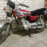 موتور مدل 91استارتی پنج دنده ولگا