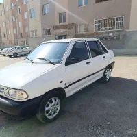 پراید 131مدل89دوگانه کارخانه