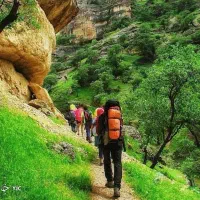 تشکیل گروه طبیعت‌گردی و کتاب خوانی