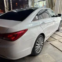 سوناتا ۲۰۱۳ بدون رنگ درجه یک|خودرو سواری و وانت|یزد, |دیوار