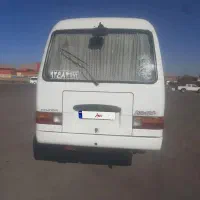 مینی بوس هیوندا مدل ۸۹|خودرو سنگین|شهرکرد, |دیوار