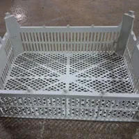 سبد پلاستیکی میوه تازه مواد  بسیار محکم و بادوام|عمده‌فروشی|ماکو, |دیوار