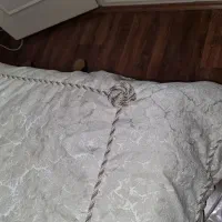 روتختی ترک دونفره رنگ گرم مخمل