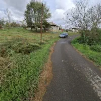 ۵۷۰متر با جواز ساخت ۱۰۰متری با بر حدود ۳۰مترندامان