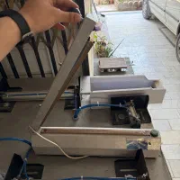 دستگاه تولیدی دستمال کاغذی|ماشین‌آلات صنعتی|بهشهر, |دیوار