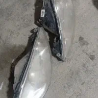 چراغ 206دست دو