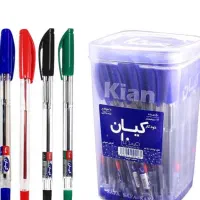 خودکار کیان در ۴رنگ