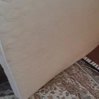 تشک دونفره کاملا سالم در حد نو|تشک تختخواب|آشخانه, |دیوار