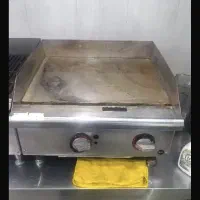 گریل تخت و خطی ۶۰ سانت - قیمت هر کدام 18