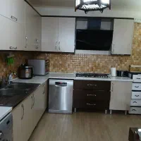 کابینت آشپزخانه ام دی اف  تمیز ونو