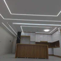 برقکار لاین نوری برق کار ساختمان