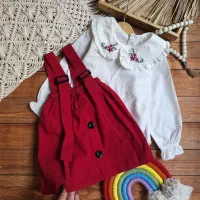 سارافون و ست های یلدایی|کفش و لباس بچه|شیراز, کوشک میدان|دیوار