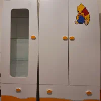 سرویس کودک|تخت و صندلی بچه|الیگودرز, |دیوار