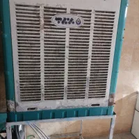 کولر آبی برفاب دریچه بالا