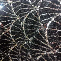 مانتو مجلسی  سایز ایکس لارج  یکبار پوشیدم قیمت ۶۰۰|لباس|زنجان, |دیوار