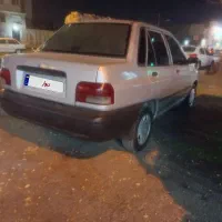 پراید ۱۳۸۴ نقره ای تمیزو مرتب|خودرو سواری و وانت|اراک, |دیوار