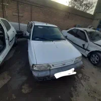 پراید مدل ۹۳ دوگانه کارخانه تصادفی|خودرو سواری و وانت|مشهد, کوی سیدی|دیوار