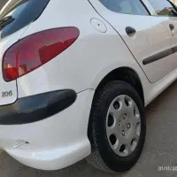 ۲۰۶تیپ۲ مدل۹۹|خودرو سواری و وانت|مشهد, بهمن|دیوار