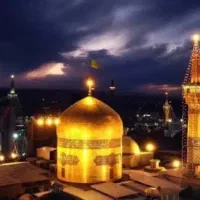 کاروان زیارتی مشهد