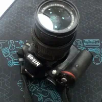 دوربین عکاسی نیکونd3200|دوربین عکاسی و فیلمبرداری|ماهدشت, |دیوار