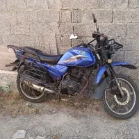 موتور همتاز ۱۵۰ شکاری ۹۴