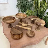 ظروف چوبی گردو